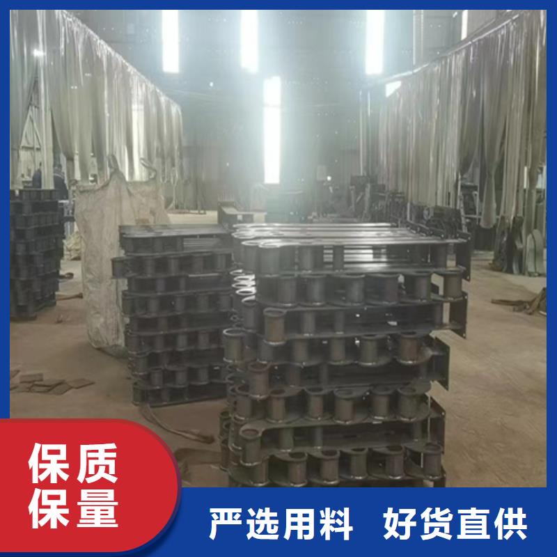 扬州专业生产制造河道护栏供应商