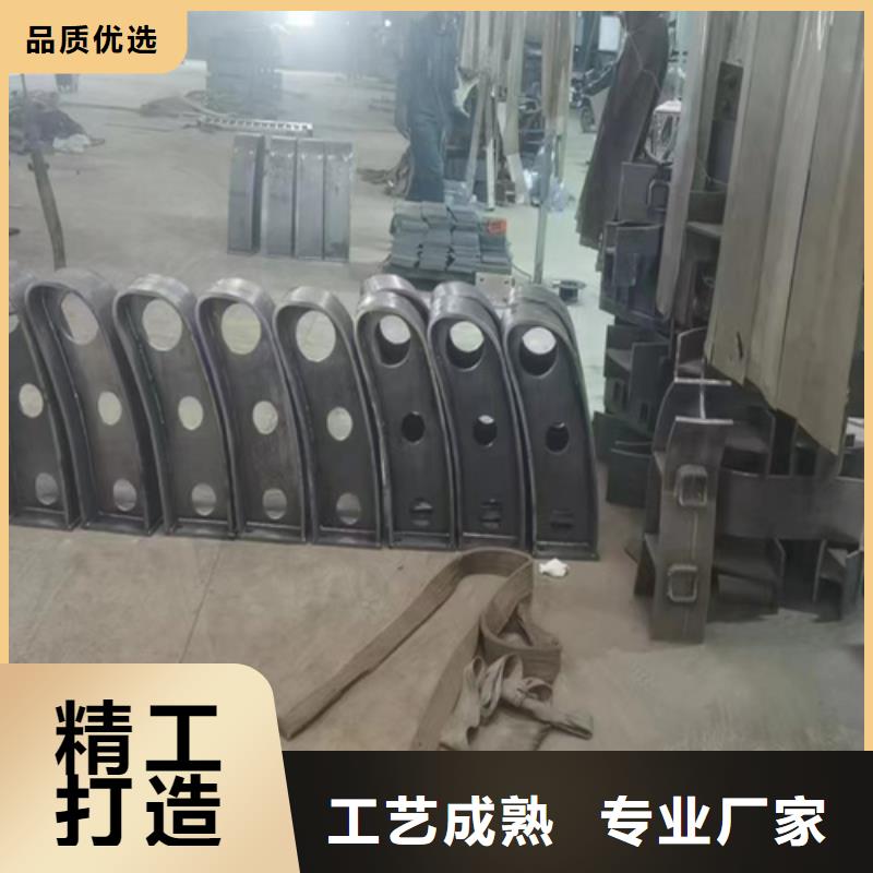 质量合格的潍坊不锈钢复合管护栏	厂家