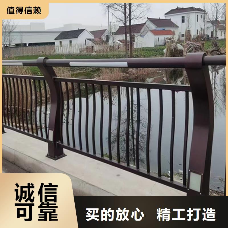 柳州不锈钢小桥栏杆图片大全厂家订制