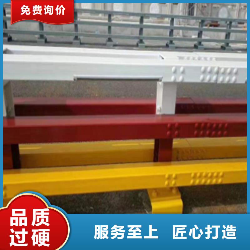 百色不锈钢复合管护栏-不锈钢复合管护栏现货供应