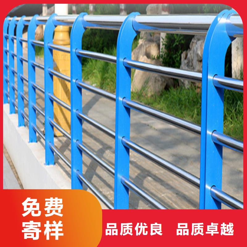 滨州定制不锈钢桥梁护栏制作厂家厂家