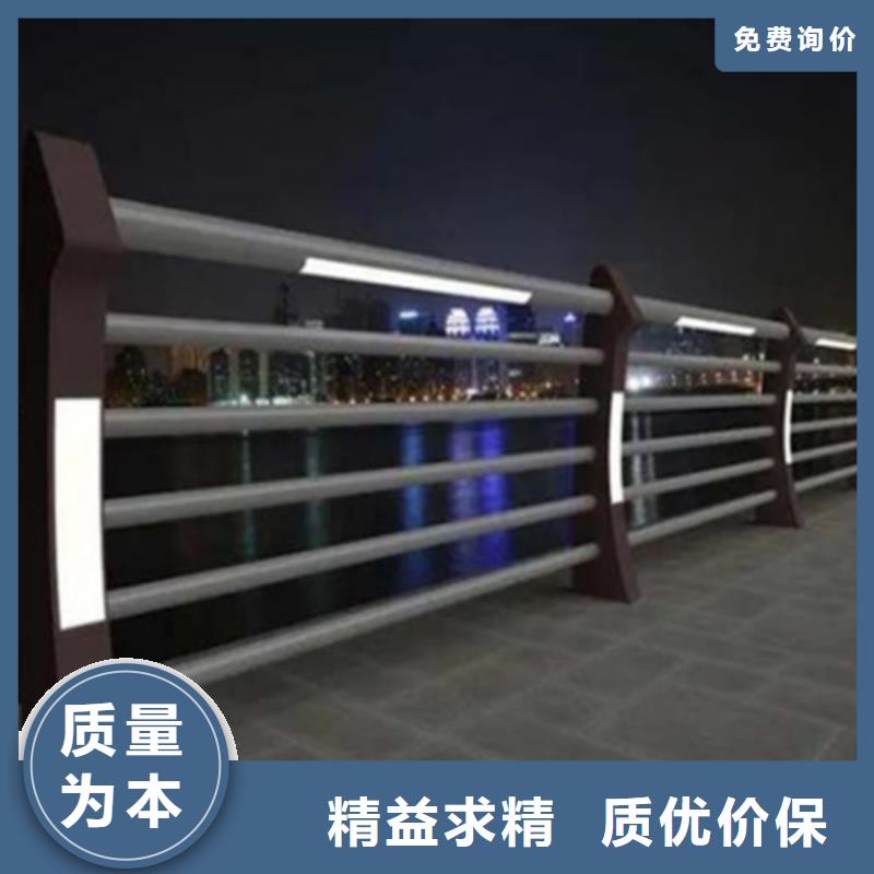 安庆发货及时的桥梁护栏 生产厂家