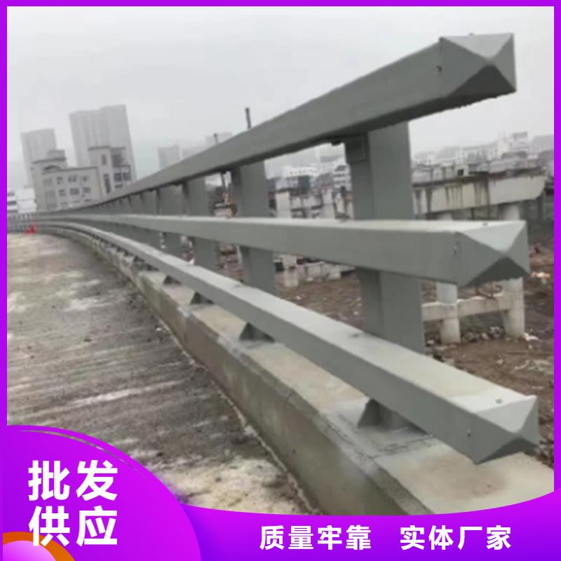 青海不锈钢桥梁护栏_服务优质