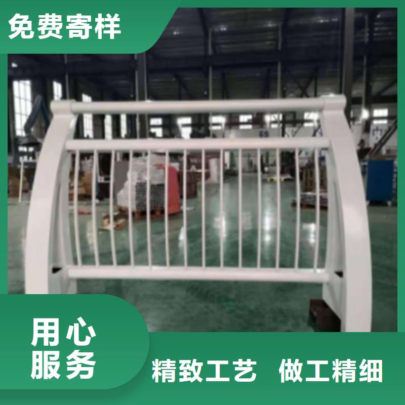 郑州304不锈钢桥梁护栏图片大型生产厂家