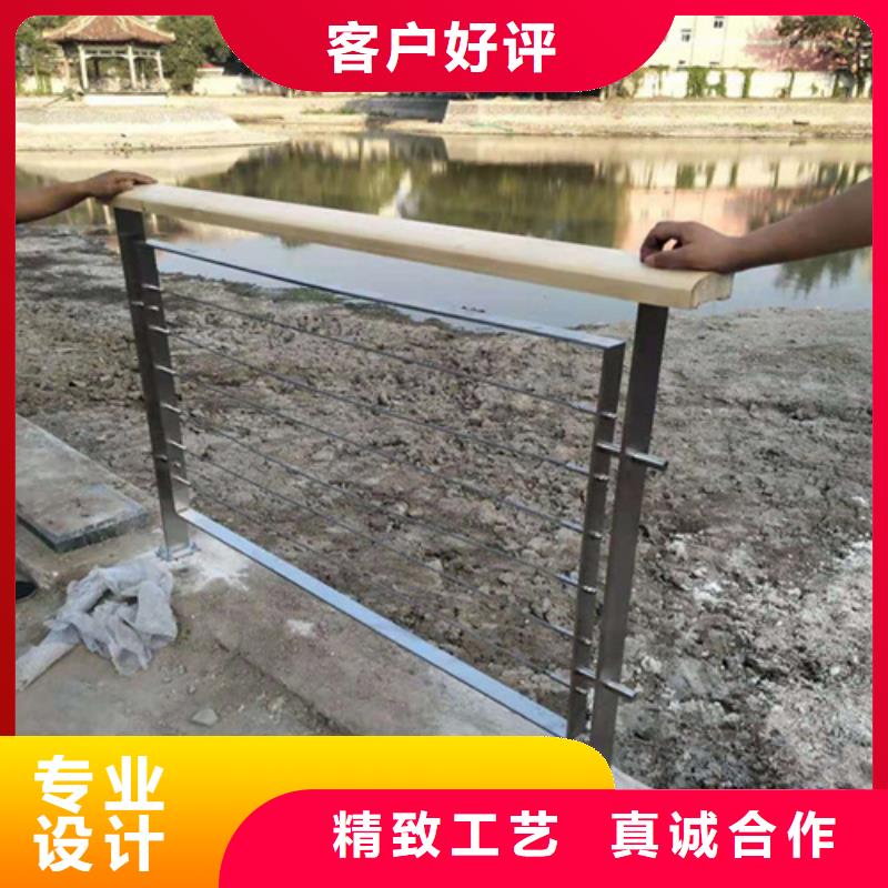 济南不锈钢方管护栏 生产直销
