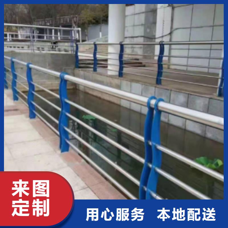 不锈钢桥梁护栏立柱可按需定制当地生产厂家