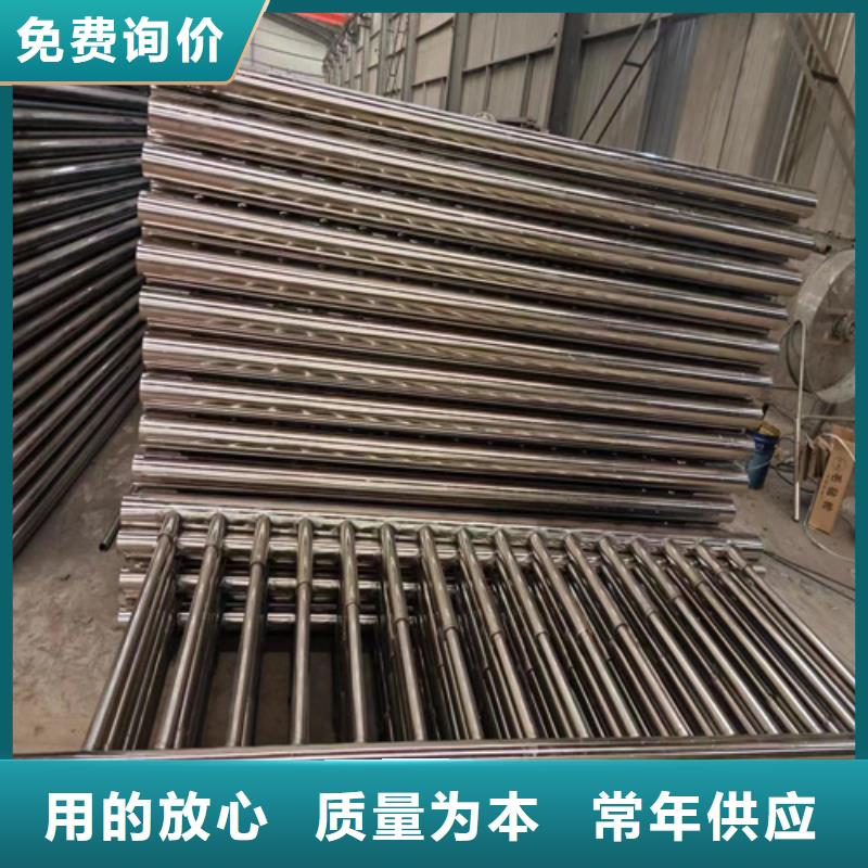 质量优的阳江复合管钢板立柱生产厂家