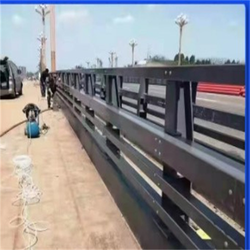 扬州定制不锈钢桥梁护栏多少钱一米的生产厂家