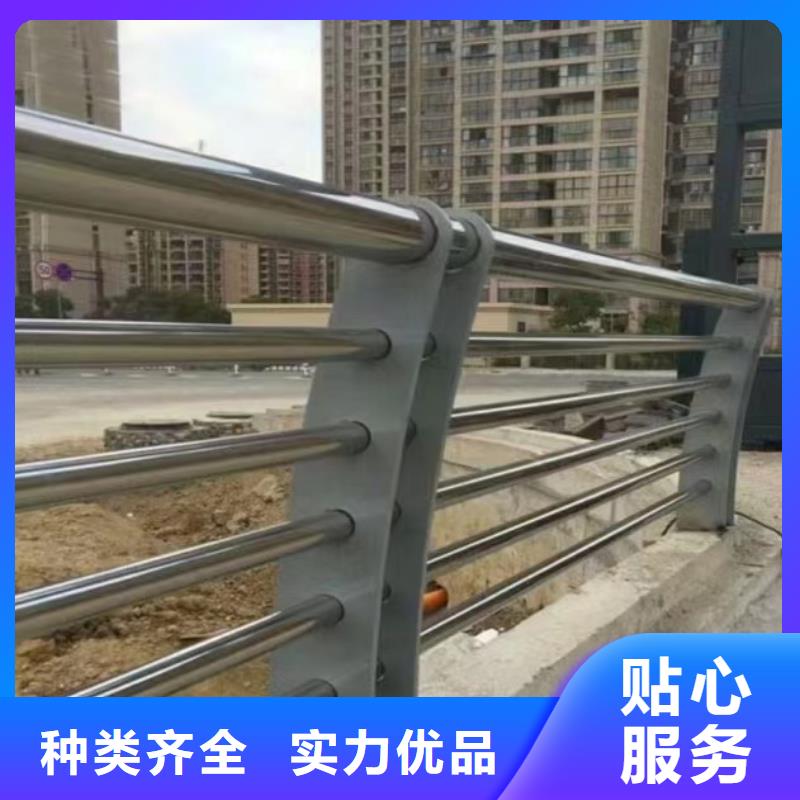 人行道高架桥梁防撞护栏放心选购、宏达友源金属制品有限公司