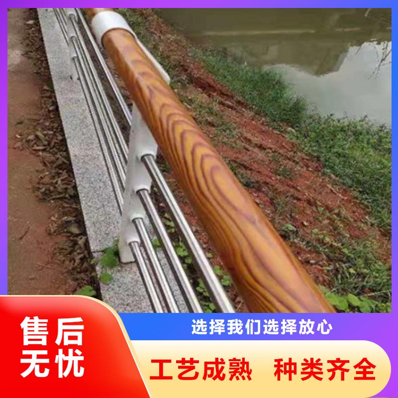 青海生产304不锈钢桥梁防撞护栏立柱_优质厂家