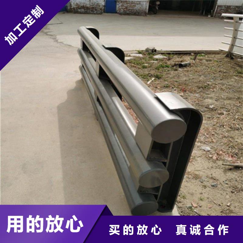 黑龙江不锈钢桥梁护栏实体生产厂家