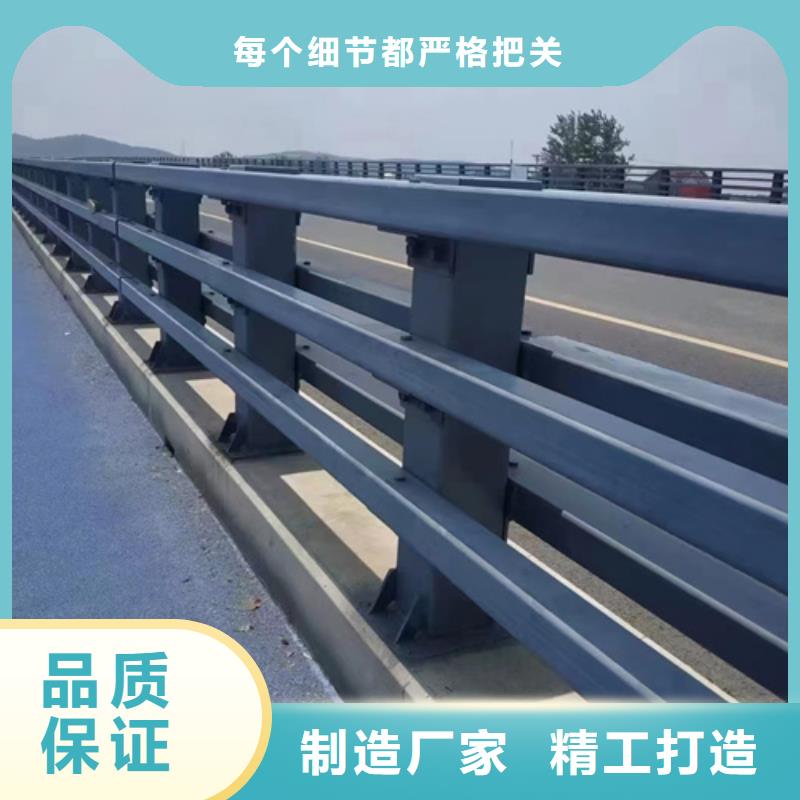 宁波不锈钢栏杆多少钱一米		桥梁护栏种类推荐	-厂家货源 欢迎咨询