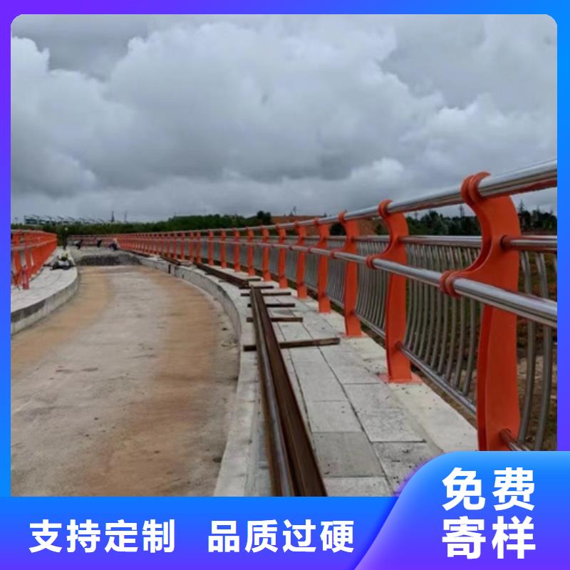 宜宾桥梁护栏 -桥梁护栏 专业生产