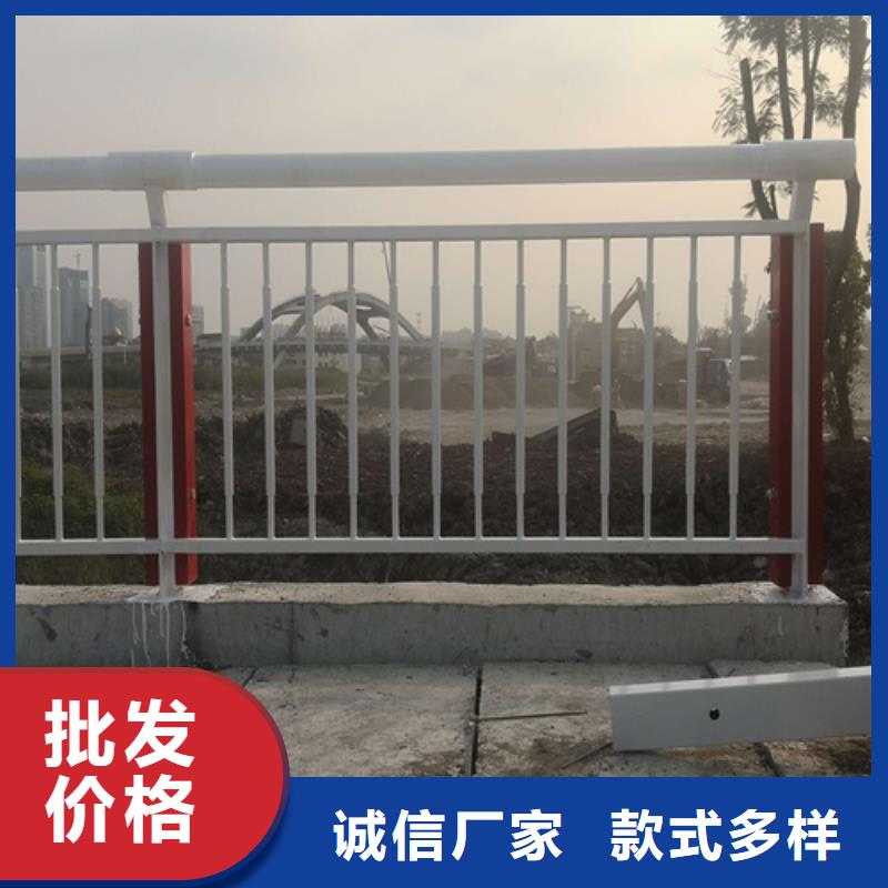 重庆桥梁护栏 不锈钢复合管行业资讯