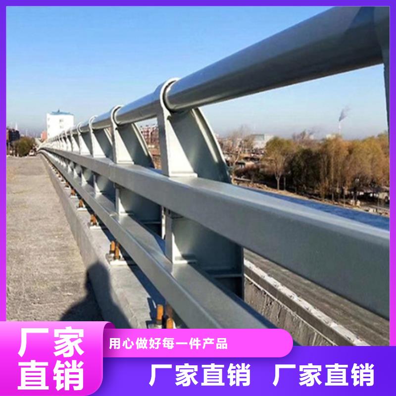 沧州高架桥立交桥隔离桥梁护栏栏实体厂家成本低