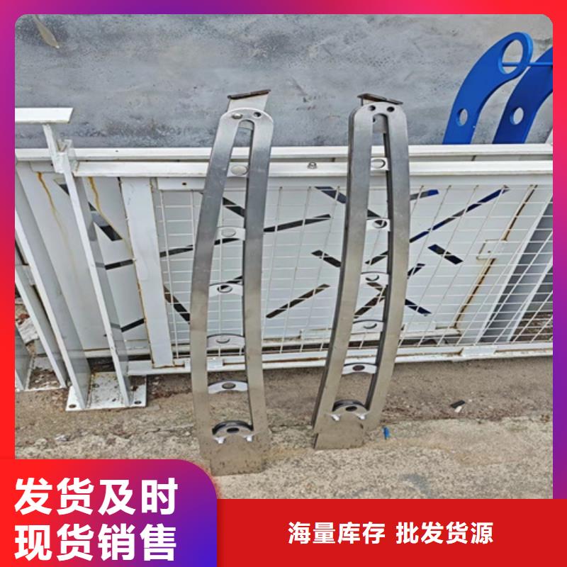 金属梁柱式桥梁护栏盘锦源头厂家价格优惠