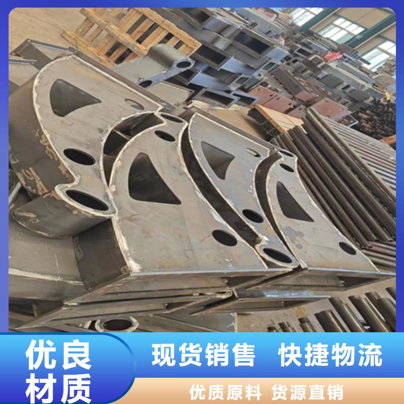 优质不锈钢桥梁护栏图片-淮北专业生产不锈钢桥梁护栏图片