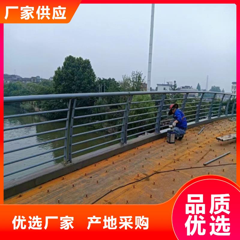 镇江不锈钢桥梁护栏图片优选企业