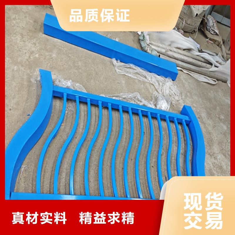 忻州定做不锈钢复合管桥梁护栏的生产厂家