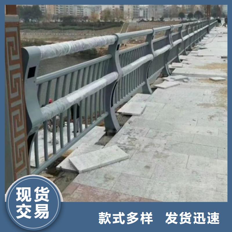 兴安桥梁河道绳索护栏应用广泛