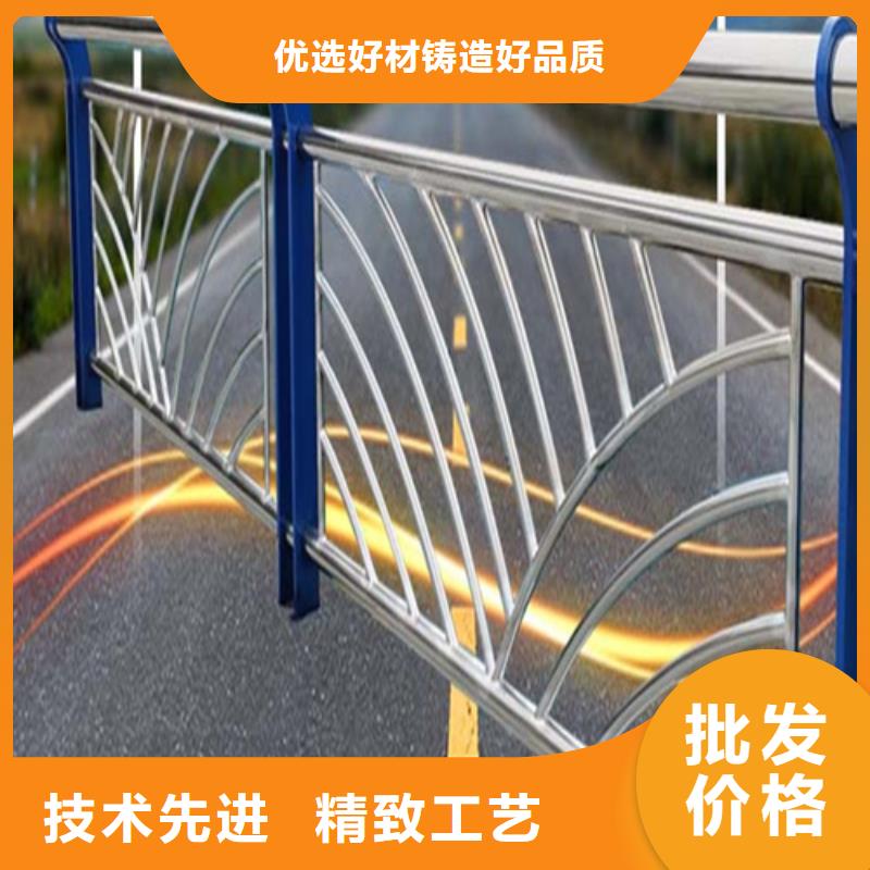 濮阳河道桥梁景观护栏立柱的工作原理