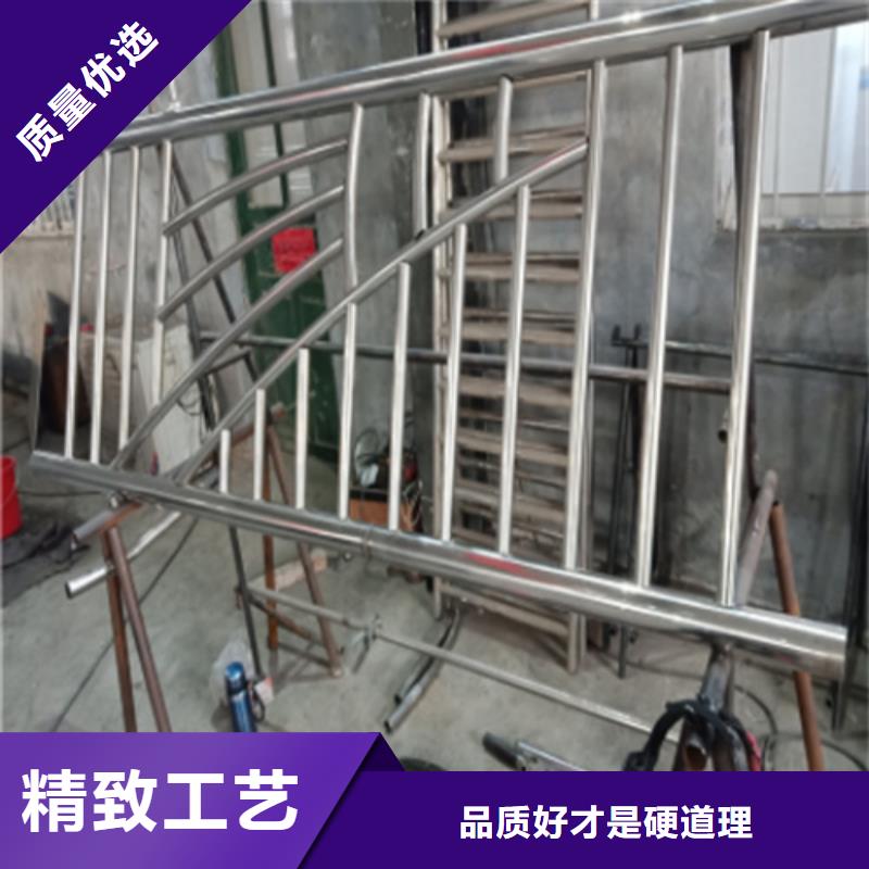 肇庆河道护栏图片供应商-长期合作