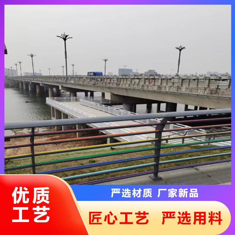 陇南生产 Q235桥梁防撞护栏 的经销商