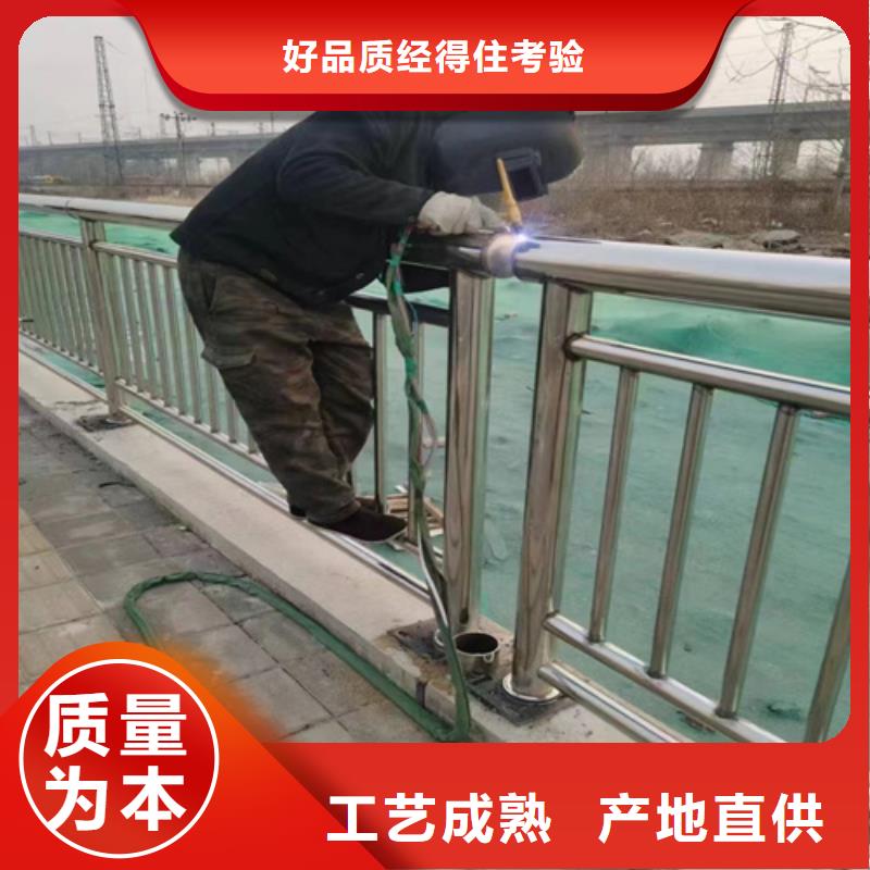 鄂州不锈钢桥梁护栏的用途分析