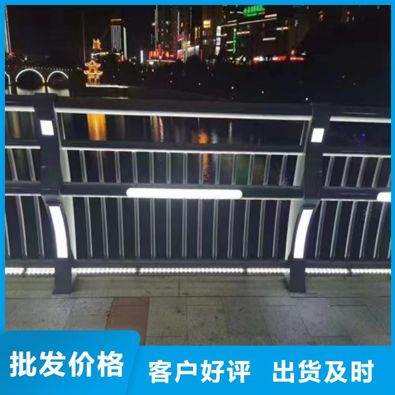 许昌河道桥梁景观护栏立柱厂家价格低