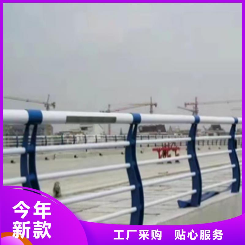 可定制的宜昌不锈钢加厚防撞护栏实体厂家