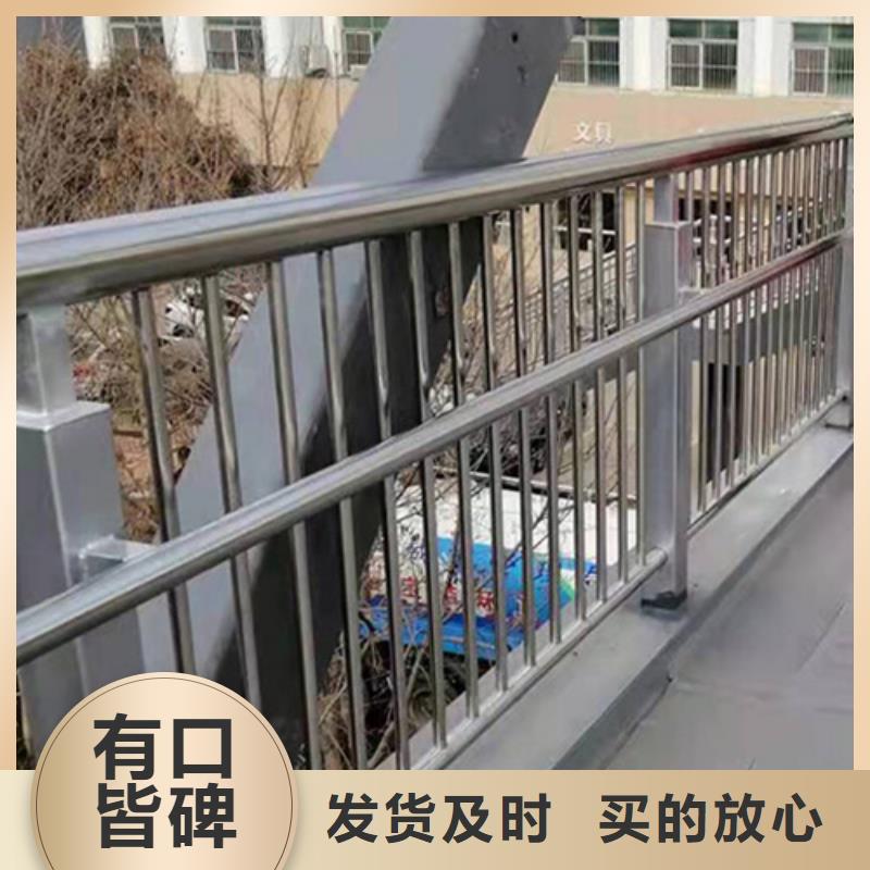 枣庄 Q235碳钢桥梁防撞护栏 - Q235碳钢桥梁防撞护栏 规格全