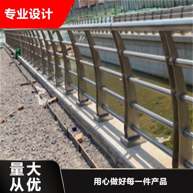 上海库存充足的甘肃河道护栏基地