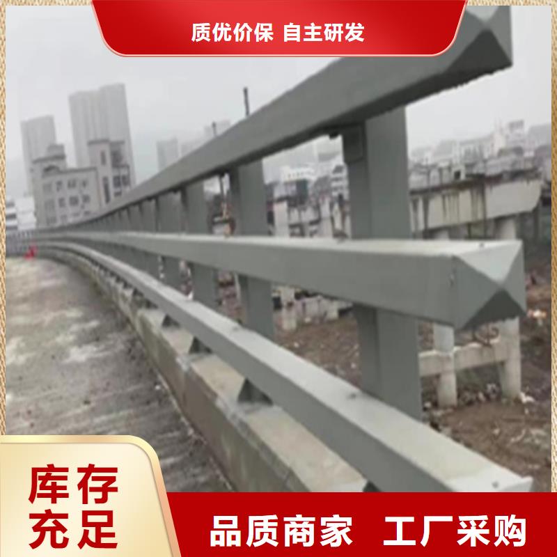 四川不锈钢桥梁防撞护栏企业