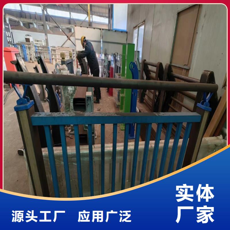 江苏河道护栏多少钱一米规格尺寸