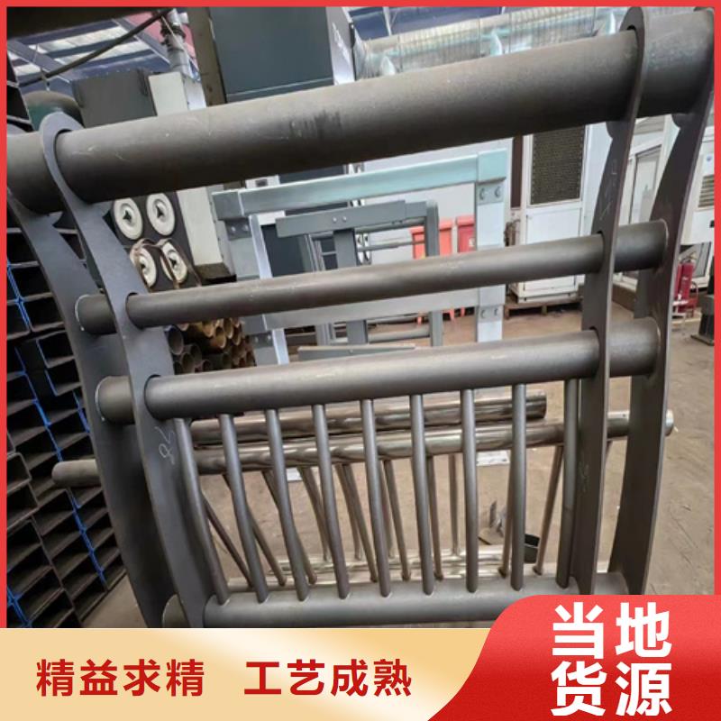 南宁护栏不锈钢复合管值得信赖的厂家