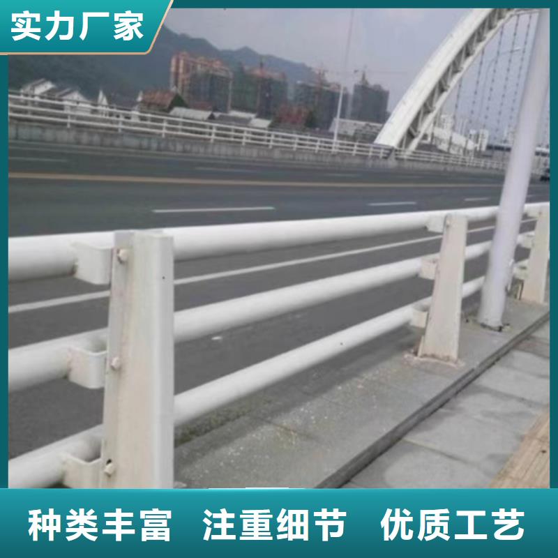 湘西不锈钢复合管护栏立柱【多图】