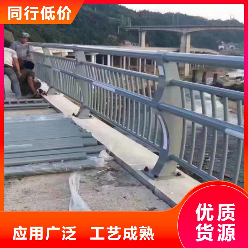 宁波桥梁景观河道护栏 回收