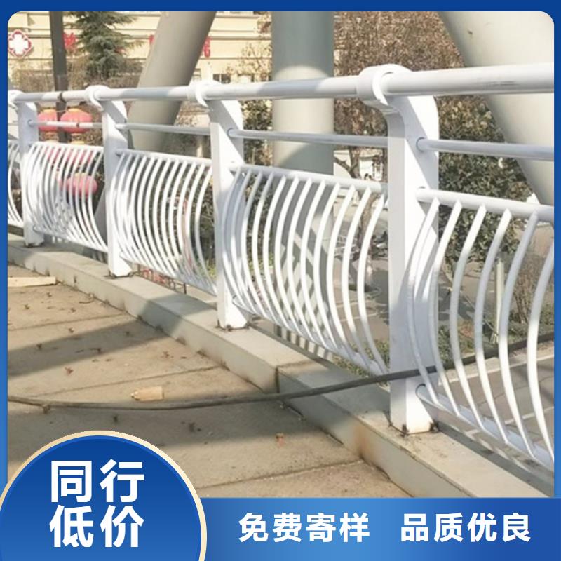 河道护栏强制性规定-多年经验造就好品质当地生产厂家