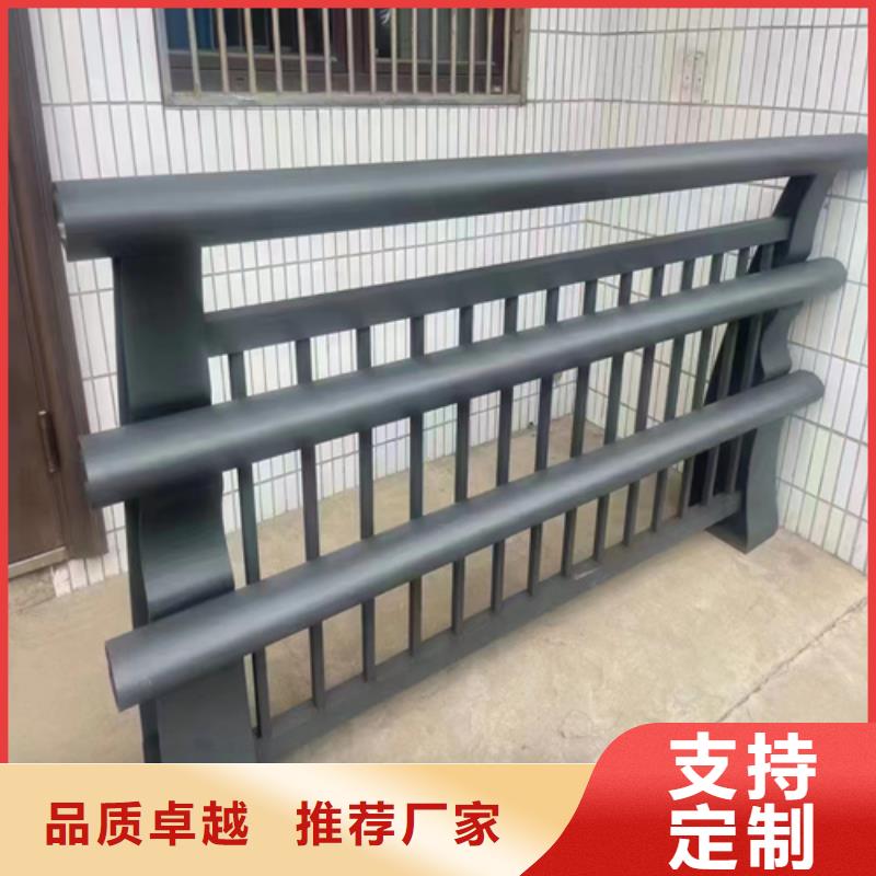 萍乡本地的不锈钢复合管桥梁护栏栏杆实体厂家