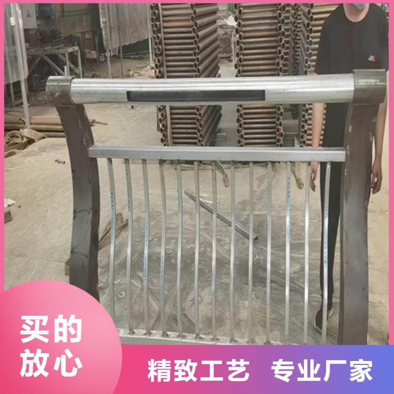 质量优的黑龙江不锈钢桥梁防撞护栏厂本地厂家