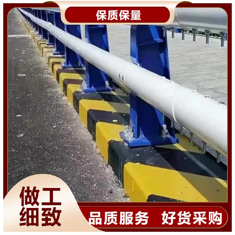 赤峰桥梁防撞护栏栏杆供货稳定