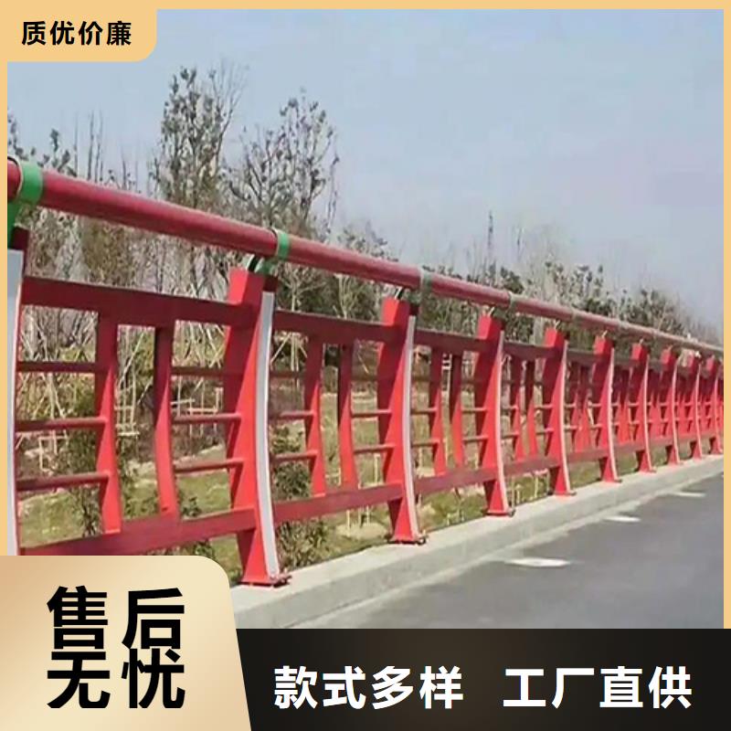 宁波桥梁防撞护栏栏杆10年生产厂家