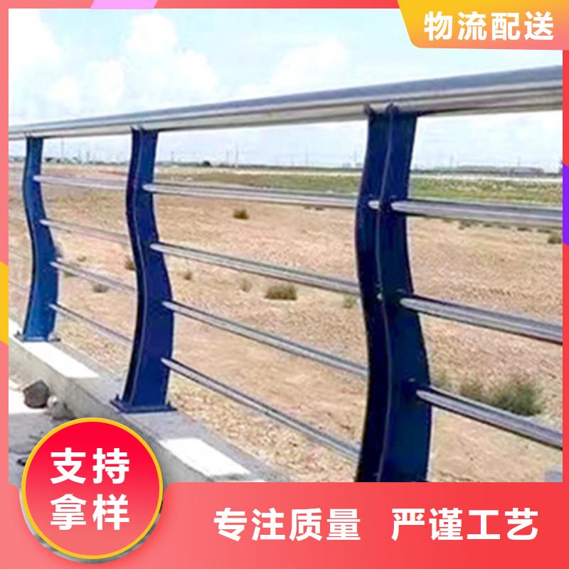 台州桥梁防撞护栏价格多少钱一米推荐厂商