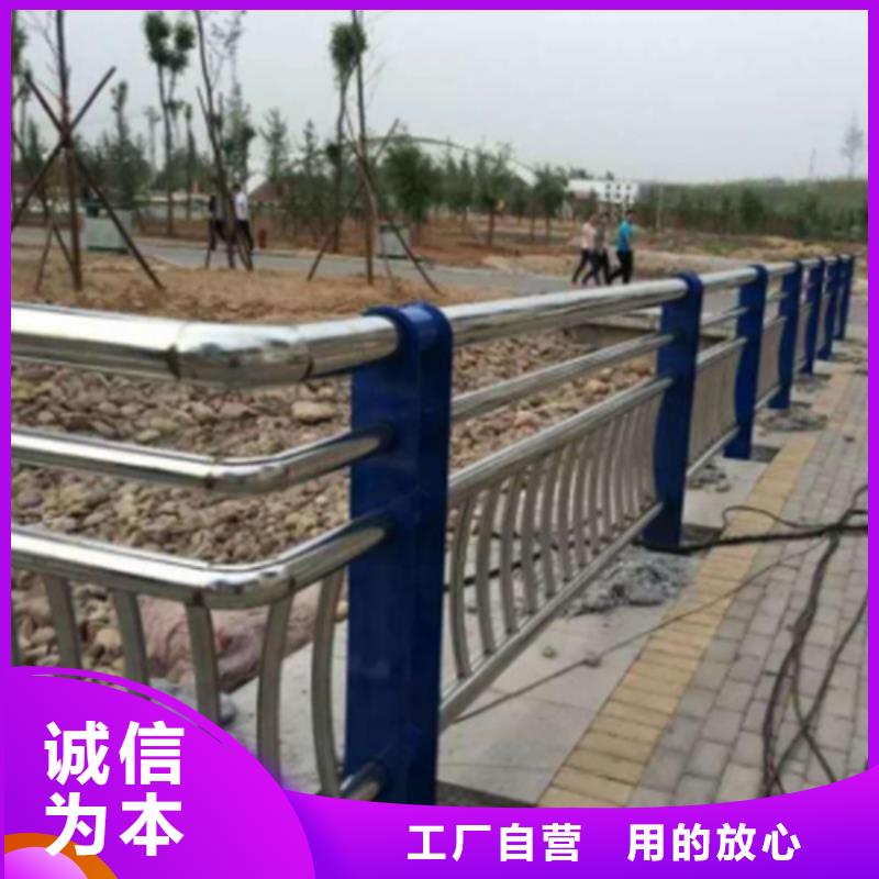 甄选：滨州桥梁防撞护栏生产厂家生产厂家