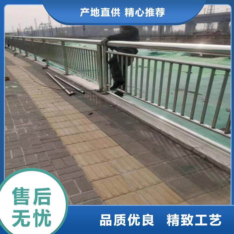 惠州桥梁防撞护栏-桥梁防撞护栏经验丰富