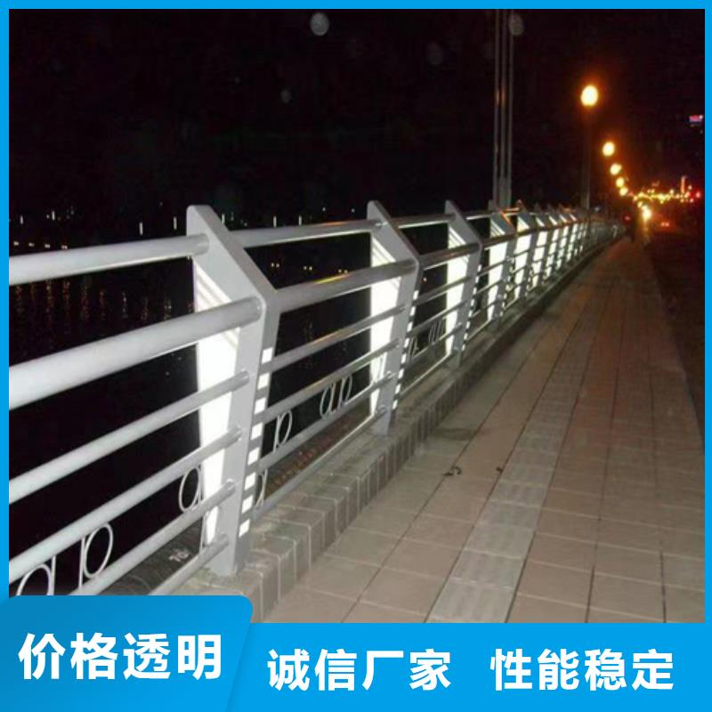 台湾经验丰富的桥梁防撞护栏图片公司