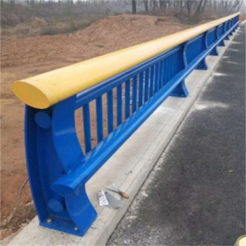 乌兰察布桥梁防撞护栏高度标准-桥梁防撞护栏高度标准生产厂家