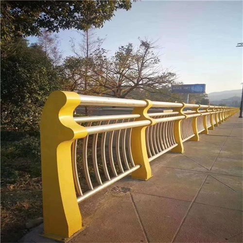 锡林郭勒桥梁防撞护栏价格多少钱一米市场行情