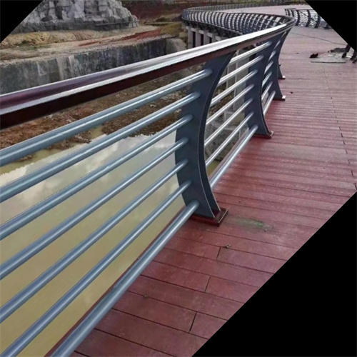 选桥梁防撞护栏模板安装方法认准宏达友源金属制品有限公司当地生产厂家
