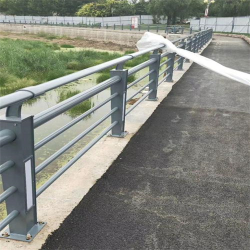 威海桥梁防撞护栏施工方案供应商-长期合作